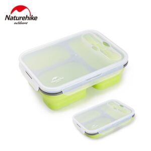 Foldable Lunch Box