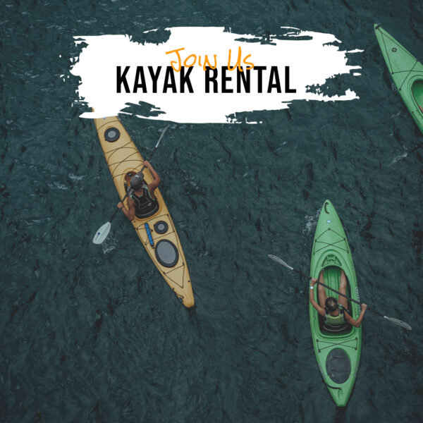 Kayak Rental