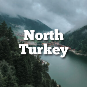 North Turkey